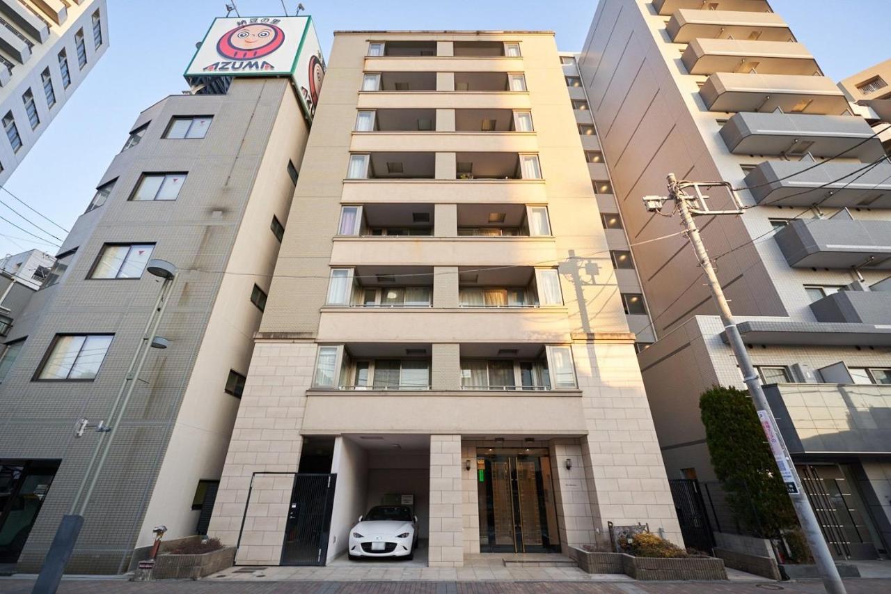 Luce Takanawa Tokyo Eksteriør bilde